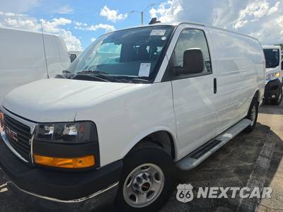 2025 GMC Savana 2500 Cargo Van 1WT 135.0" WB