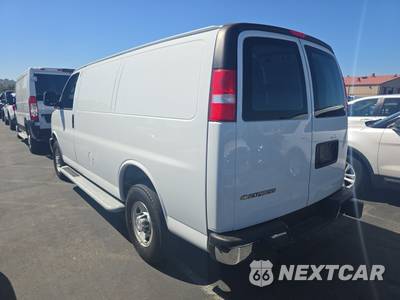 2025 Chevrolet Express 2500 Cargo Van 1WT 135.0" WB - zdjęcie 6 z 22 - miniatura