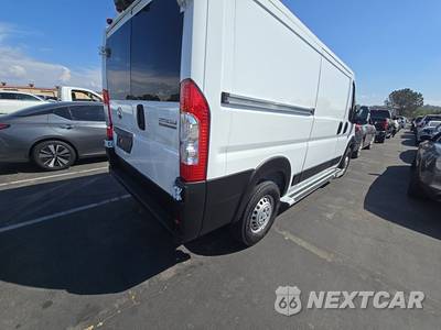 2025 Ram ProMaster 2500 Cargo Van Tradesman w/Passenger Seat Low Roof 136.0" WB - zdjęcie 4 z 45 - miniatura