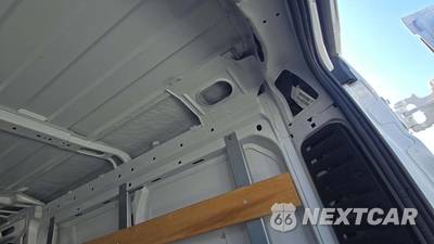 2025 Ram ProMaster 2500 Cargo Van Tradesman w/Passenger Seat Low Roof 136.0" WB - zdjęcie 36 z 45 - miniatura
