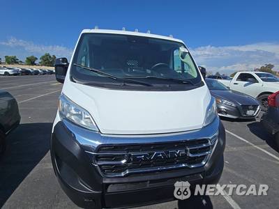 2025 Ram ProMaster 2500 Cargo Van Tradesman w/Passenger Seat Low Roof 136.0" WB - zdjęcie 2 z 45 - miniatura