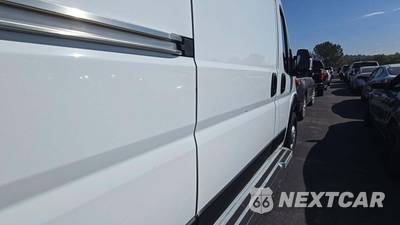 2025 Ram ProMaster 2500 Cargo Van Tradesman w/Passenger Seat Low Roof 136.0" WB - zdjęcie 22 z 45 - miniatura