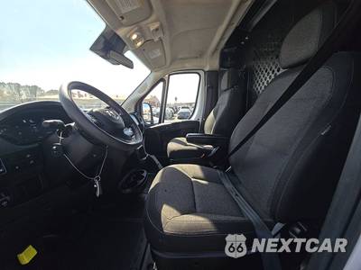 2025 Ram ProMaster 2500 Cargo Van Tradesman w/Passenger Seat Low Roof 136.0" WB - zdjęcie 7 z 45 - miniatura
