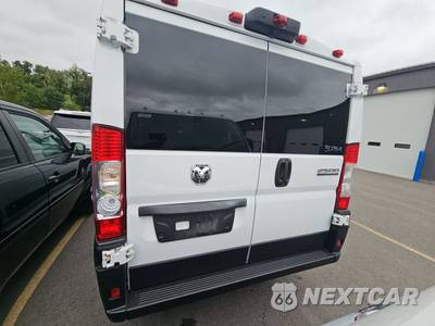 2025 Ram ProMaster 2500 Cargo Van Tradesman w/Passenger Seat Low Roof 136.0" WB - zdjęcie 5 z 21 - miniatura