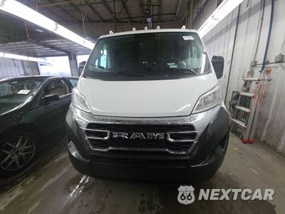 2025 Ram ProMaster 2500 Cargo Van Tradesman w/Passenger Seat Low Roof 136.0" WB - zdjęcie 2 z 35 - miniatura