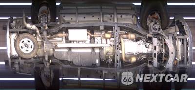 2025 GMC Savana 2500 Cargo Van 1WT 135.0" WB - zdjęcie 16 z 27 - miniatura