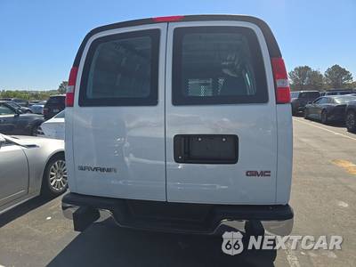 2025 GMC Savana 2500 Cargo Van 1WT 135.0" WB - zdjęcie 5 z 30 - miniatura