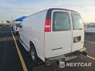 2025 GMC Savana 2500 Cargo Van 1WT 135.0" WB - zdjęcie 6 z 27 - miniatura