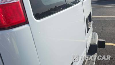 2025 GMC Savana 2500 Cargo Van 1WT 135.0" WB - zdjęcie 19 z 27 - miniatura