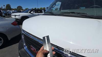 2025 GMC Savana 2500 Cargo Van 1WT 135.0" WB - zdjęcie 26 z 30 - miniatura