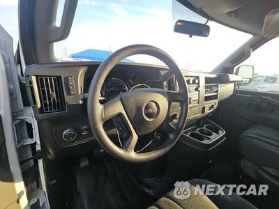 2025 GMC Savana 2500 Cargo Van 1WT 135.0" WB - zdjęcie 11 z 27 - miniatura