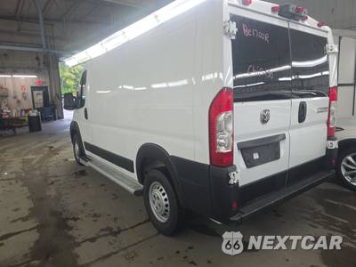 2025 Ram ProMaster 2500 Cargo Van Tradesman w/Passenger Seat Low Roof 136.0" WB - zdjęcie 6 z 32 - miniatura
