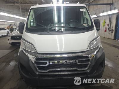 2025 Ram ProMaster 2500 Cargo Van Tradesman w/Passenger Seat Low Roof 136.0" WB - zdjęcie 2 z 32 - miniatura