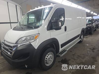 2025 Ram ProMaster 2500 Cargo Van Tradesman w/Passenger Seat Low Roof 136.0" WB