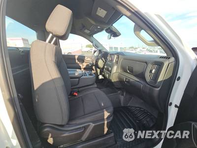 2025 Chevrolet Silverado 1500 WT Regular Cab Long Bed 1WT - zdjęcie 8 z 22 - miniatura