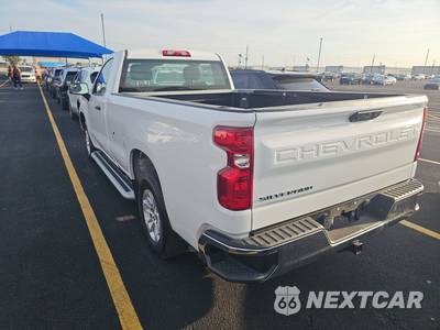 2025 Chevrolet Silverado 1500 WT Regular Cab Long Bed 1WT - zdjęcie 6 z 22 - miniatura