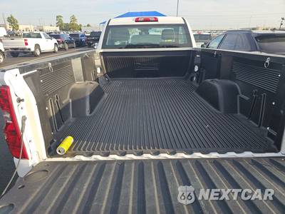 2025 Chevrolet Silverado 1500 WT Regular Cab Long Bed 1WT - zdjęcie 15 z 22 - miniatura