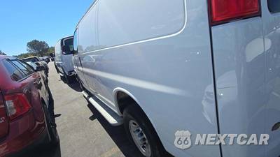 2025 Chevrolet Express 2500 Cargo Van 1WT 135.0" WB - zdjęcie 23 z 26 - miniatura