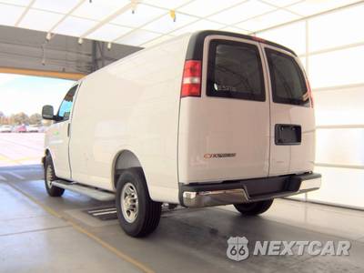 2025 Chevrolet Express 2500 Cargo Van 1WT 135.0" WB - zdjęcie 6 z 19 - miniatura