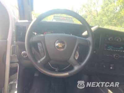 2025 Chevrolet Express 2500 Cargo Van 1WT 135.0" WB - zdjęcie 10 z 19 - miniatura