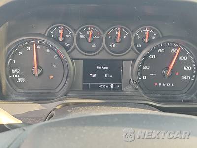 2025 Chevrolet Silverado 1500 WT Regular Cab Long Bed 1WT - zdjęcie 12 z 23 - miniatura