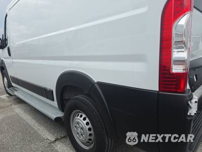 2025 Ram ProMaster 2500 Cargo Van Tradesman w/Passenger Seat Low Roof 136.0" WB - zdjęcie 6 z 19 - miniatura
