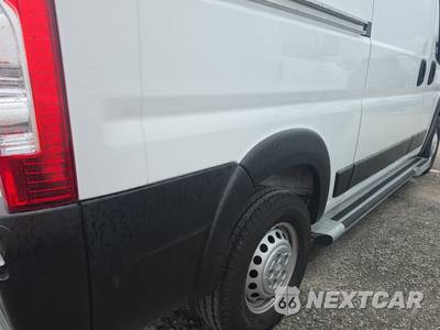 2025 Ram ProMaster 2500 Cargo Van Tradesman w/Passenger Seat Low Roof 136.0" WB - zdjęcie 4 z 19 - miniatura