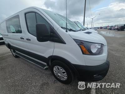 2025 Ford Transit 250 Cargo Van Low Roof 130.0" WB - zdjęcie 3 z 20 - miniatura