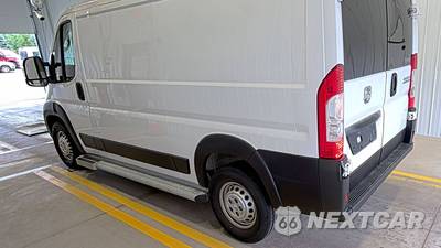 2025 Ram ProMaster 2500 Cargo Van Tradesman w/Passenger Seat Low Roof 136.0" WB - zdjęcie 6 z 23 - miniatura