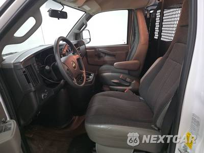 2025 Chevrolet Express 2500 Cargo Van 1WT 135.0" WB - zdjęcie 7 z 22 - miniatura