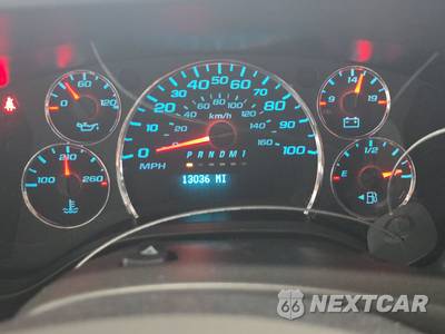 2025 Chevrolet Express 2500 Cargo Van 1WT 135.0" WB - zdjęcie 12 z 22 - miniatura