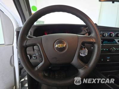 2025 Chevrolet Express 2500 Cargo Van 1WT 135.0" WB - zdjęcie 10 z 22 - miniatura