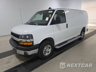 2025 Chevrolet Express 2500 Cargo Van 1WT 135.0" WB