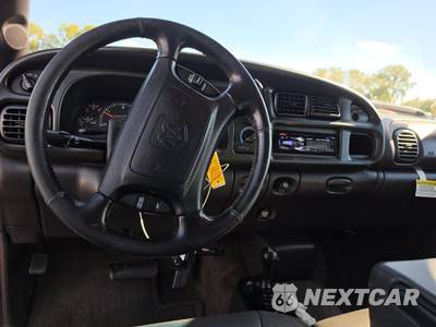 2002 Dodge Ram 2500 Crew Cab Medium Bed - zdjęcie 11 z 18 - miniatura