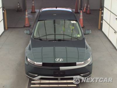 2022 Hyundai IONIQ 5 SE - zdjęcie 2 z 43 - miniatura