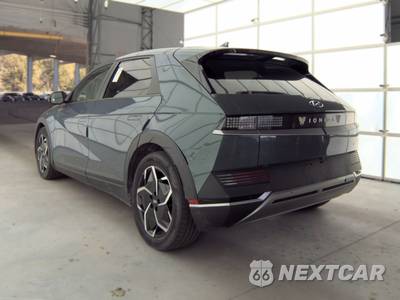 2022 Hyundai IONIQ 5 SE - zdjęcie 6 z 43 - miniatura
