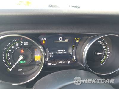 2023 Jeep Wrangler 4xe 4 Door Rubicon - zdjęcie 12 z 25 - miniatura