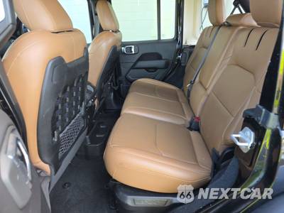 2023 Jeep Wrangler 4xe 4 Door Rubicon - zdjęcie 13 z 25 - miniatura