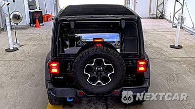 2023 Jeep Wrangler 4xe 4 Door Rubicon - zdjęcie 5 z 25 - miniatura