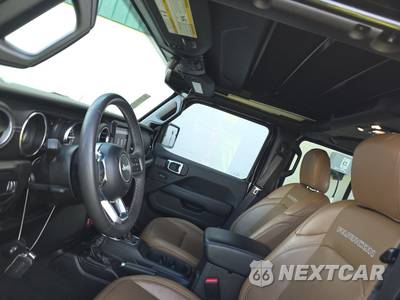 2023 Jeep Wrangler 4xe 4 Door Rubicon - zdjęcie 20 z 25 - miniatura