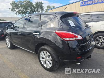 2014 Nissan Murano S - zdjęcie 6 z 18 - miniatura