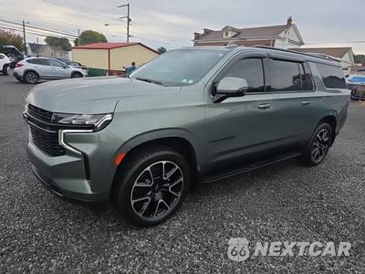 2023 Chevrolet Suburban RST 1SP