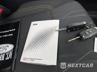 2024 Ford F-150 STX Crew Cab Short Bed - zdjęcie 21 z 22 - miniatura