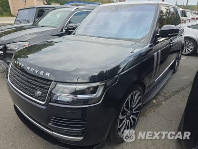 2017 Land Rover Range Rover HSE