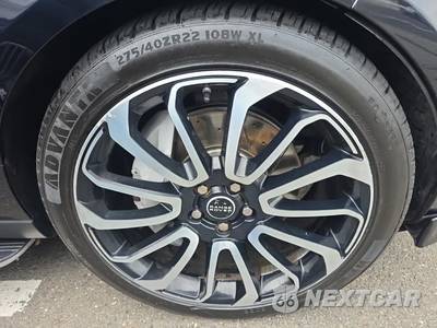 2017 Land Rover Range Rover HSE - zdjęcie 9 z 26 - miniatura