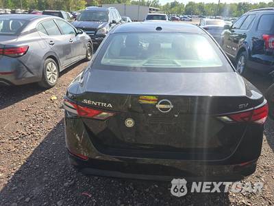 2024 Nissan Sentra SV - zdjęcie 5 z 46 - miniatura