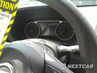2024 Nissan Sentra SV - zdjęcie 20 z 46 - miniatura