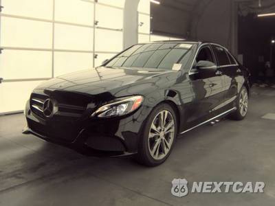 2016 Mercedes-Benz C 300 - zdjęcie 1 z 35 - miniatura