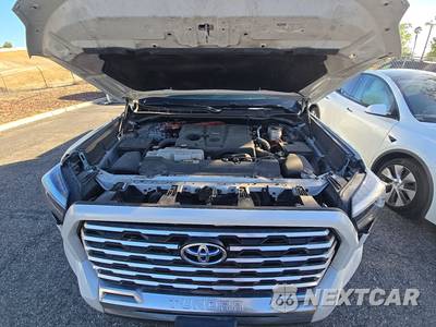 2023 Toyota Tundra Hybrid Capstone Crew Cab Short Bed - zdjęcie 16 z 27 - miniatura
