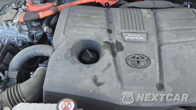 2023 Toyota Tundra Hybrid Capstone Crew Cab Short Bed - zdjęcie 19 z 27 - miniatura